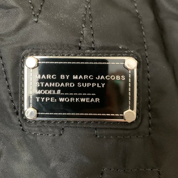 MARC BY MARC JACOBS Medium Pretty Nylon Tate Tote - Picture 4 of 6